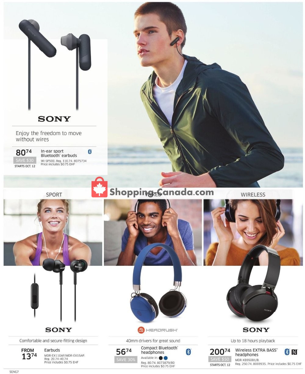 The Source flyer from Thursday October 11, 2018 to Wednesday October 24, 2018 - page 12