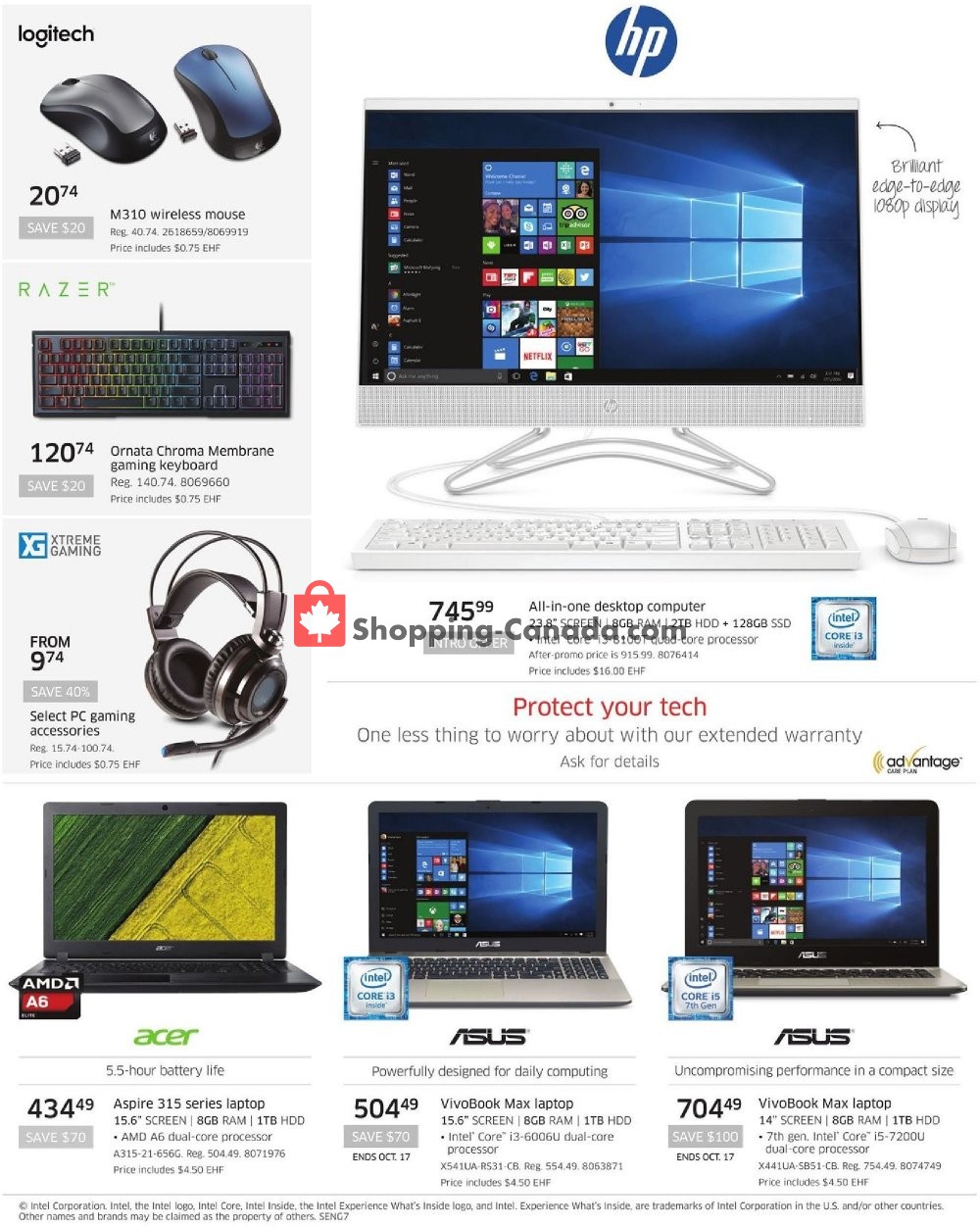 The Source flyer from Thursday October 11, 2018 to Wednesday October 24, 2018 - page 16