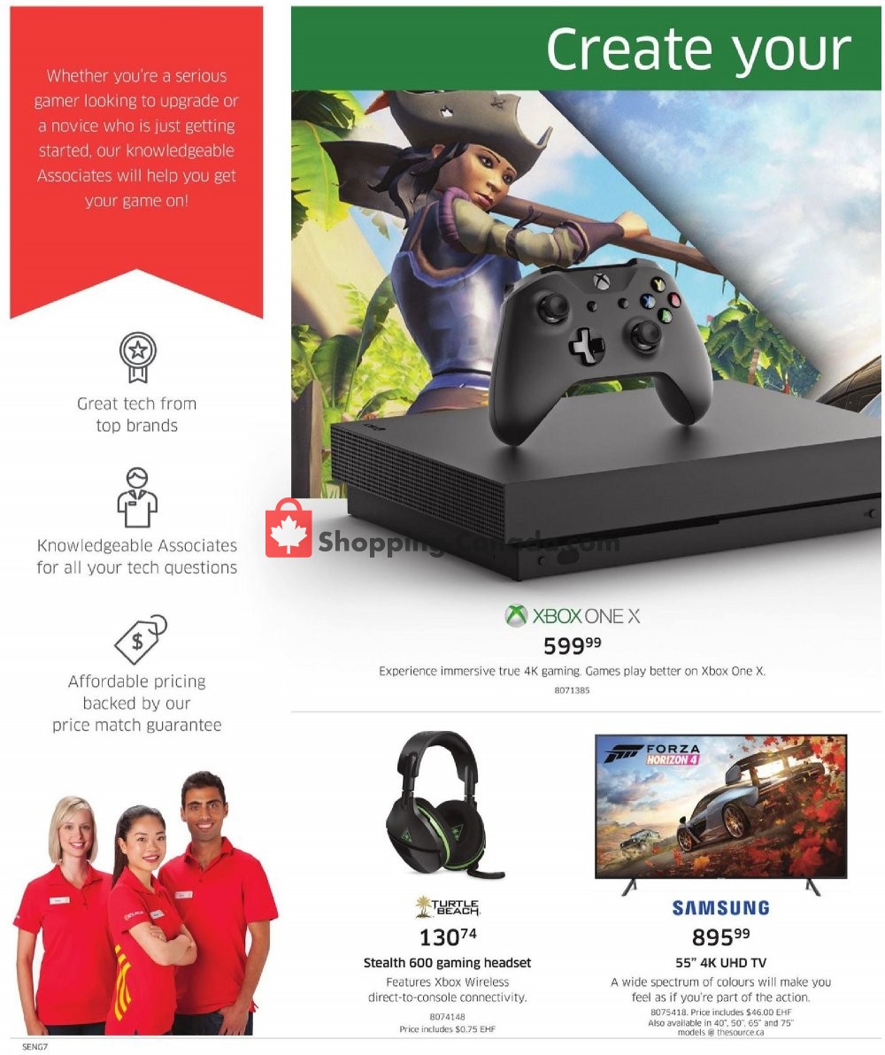 The Source flyer from Thursday October 11, 2018 to Wednesday October 24, 2018 - page 2