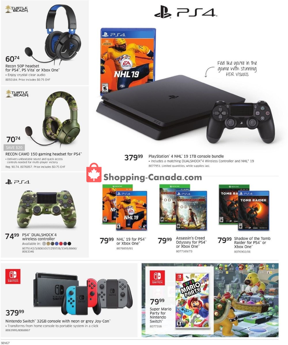 The Source flyer from Thursday October 11, 2018 to Wednesday October 24, 2018 - page 4