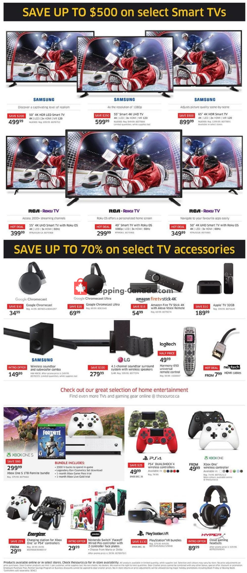 The Source flyer from Tuesday December 25, 2018 to Wednesday January 2, 2019 - page 2