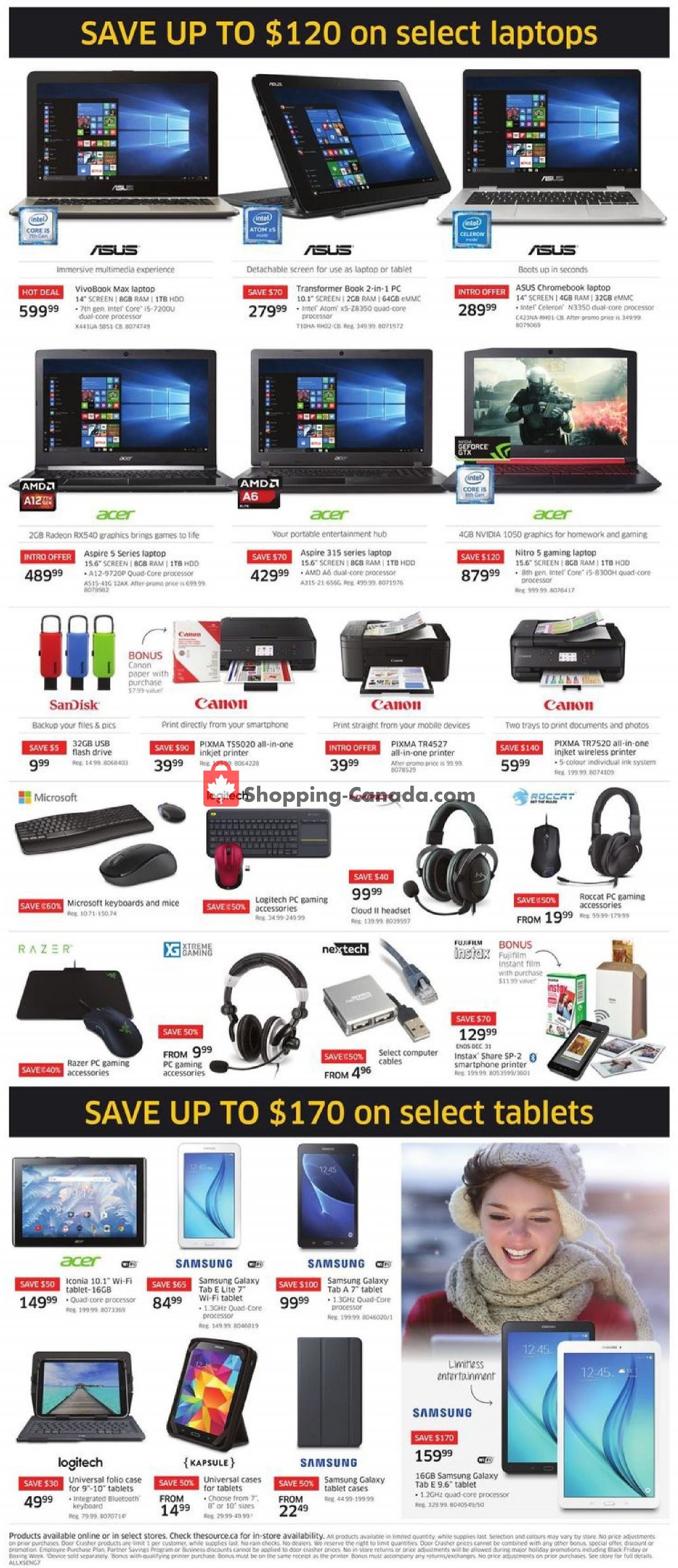 The Source flyer from Tuesday December 25, 2018 to Wednesday January 2, 2019 - page 3