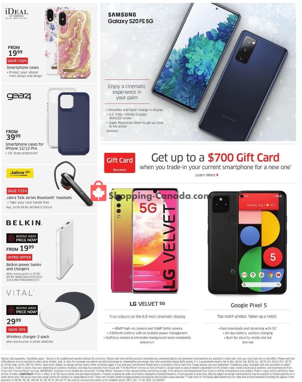 The Source flyer from Thursday December 17, 2020 to Thursday December 24, 2020 - page 11