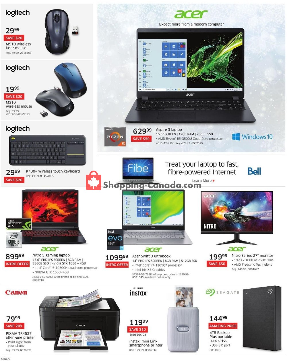 The Source flyer from Thursday December 17, 2020 to Thursday December 24, 2020 - page 12