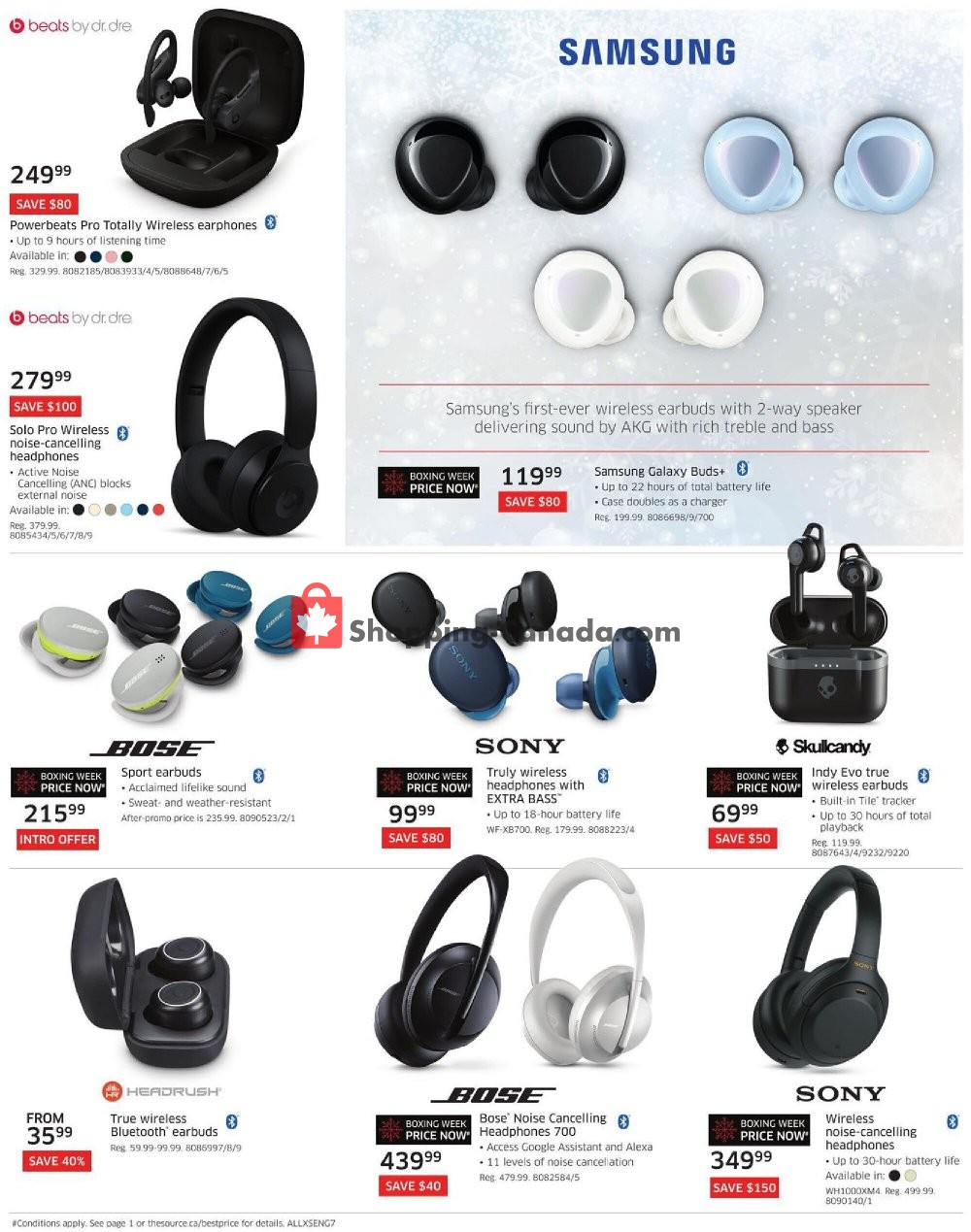 The Source flyer from Thursday December 17, 2020 to Thursday December 24, 2020 - page 2