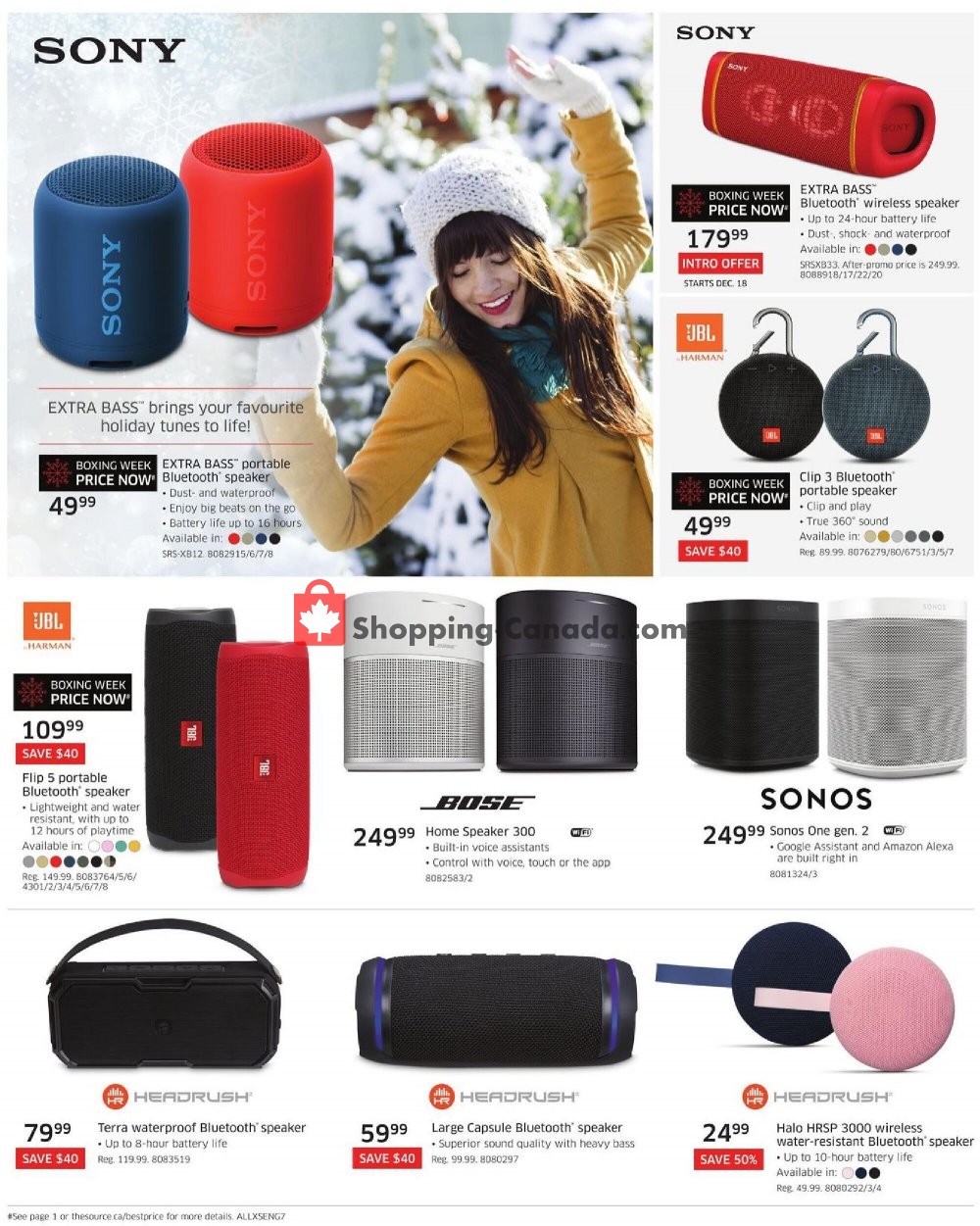 The Source flyer from Thursday December 17, 2020 to Thursday December 24, 2020 - page 3