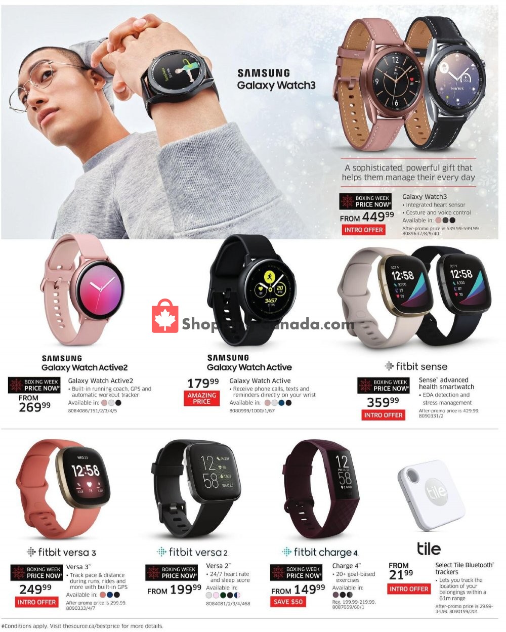 The Source flyer from Thursday December 17, 2020 to Thursday December 24, 2020 - page 4