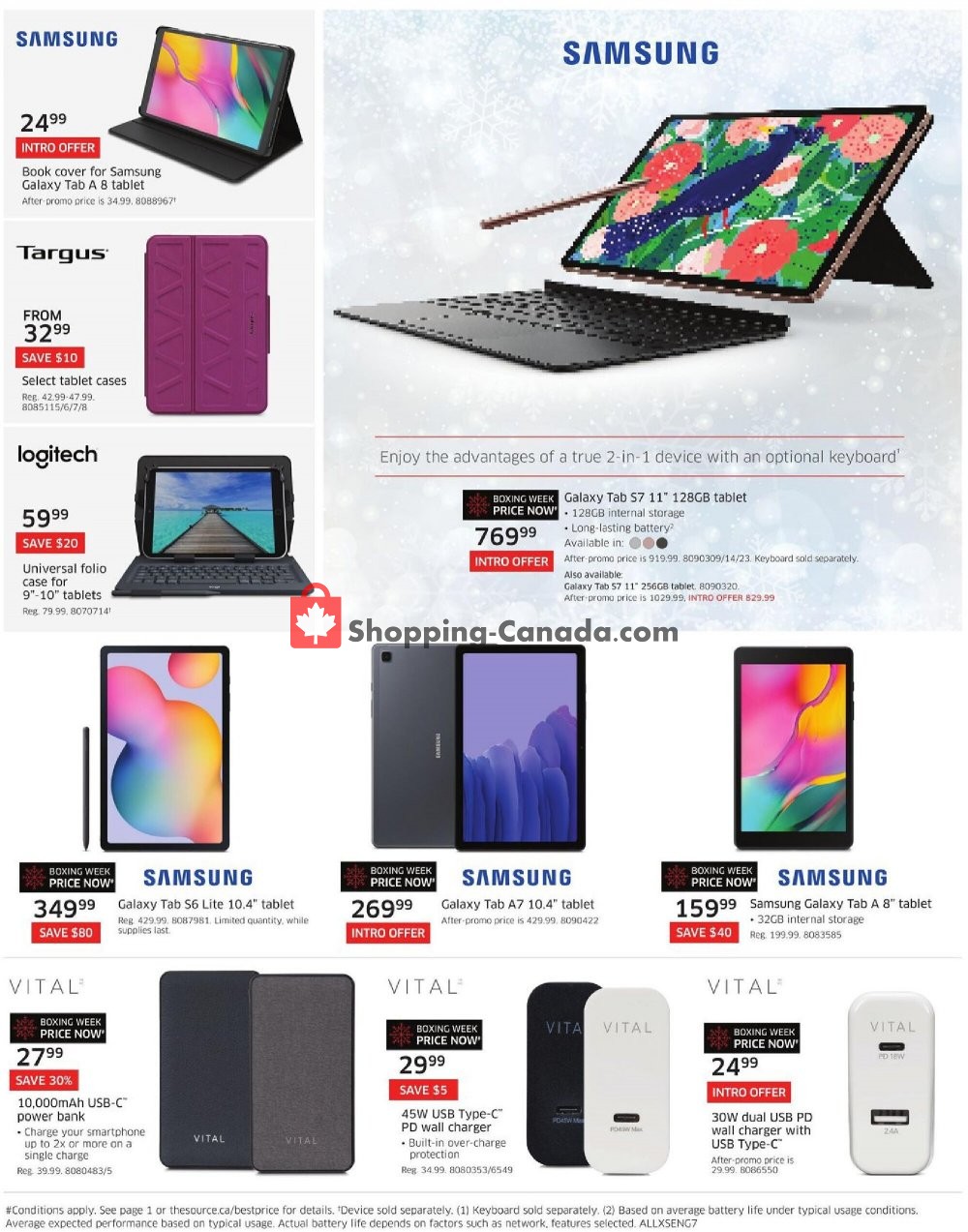 The Source flyer from Thursday December 17, 2020 to Thursday December 24, 2020 - page 5