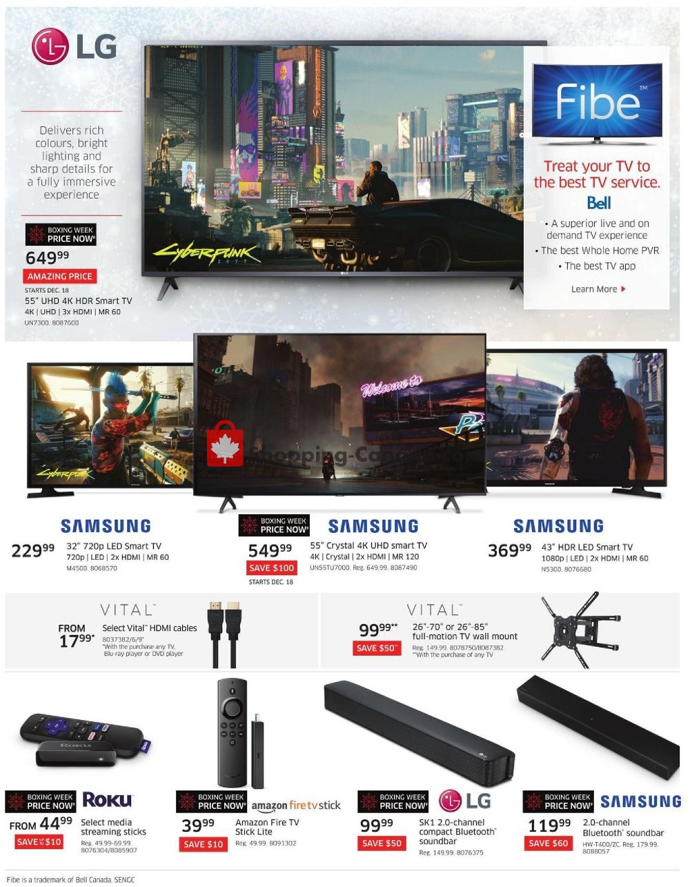 The Source flyer from Thursday December 17, 2020 to Thursday December 24, 2020 - page 6