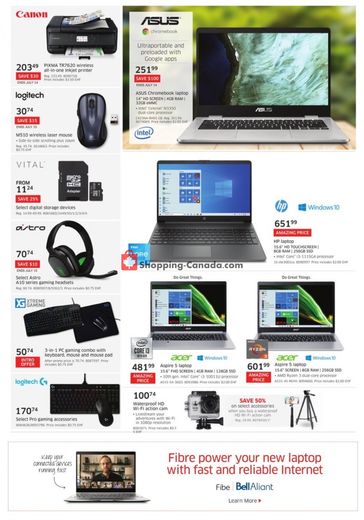 The Source flyer from Thursday July 8, 2021 to Wednesday July 21, 2021 - page 5
