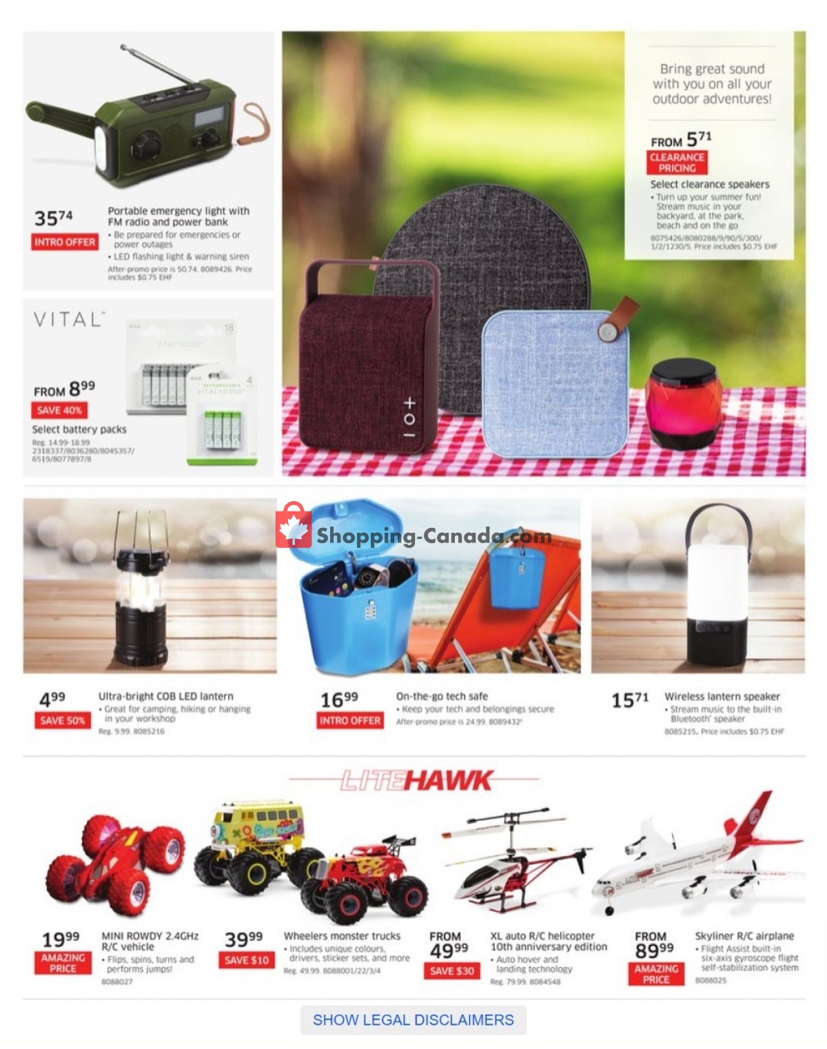 The Source flyer from Thursday July 8, 2021 to Wednesday July 21, 2021 - page 6