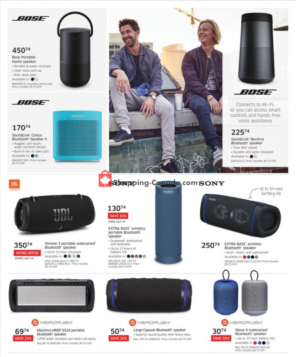 The Source flyer from Thursday July 8, 2021 to Wednesday July 21, 2021 - page 7