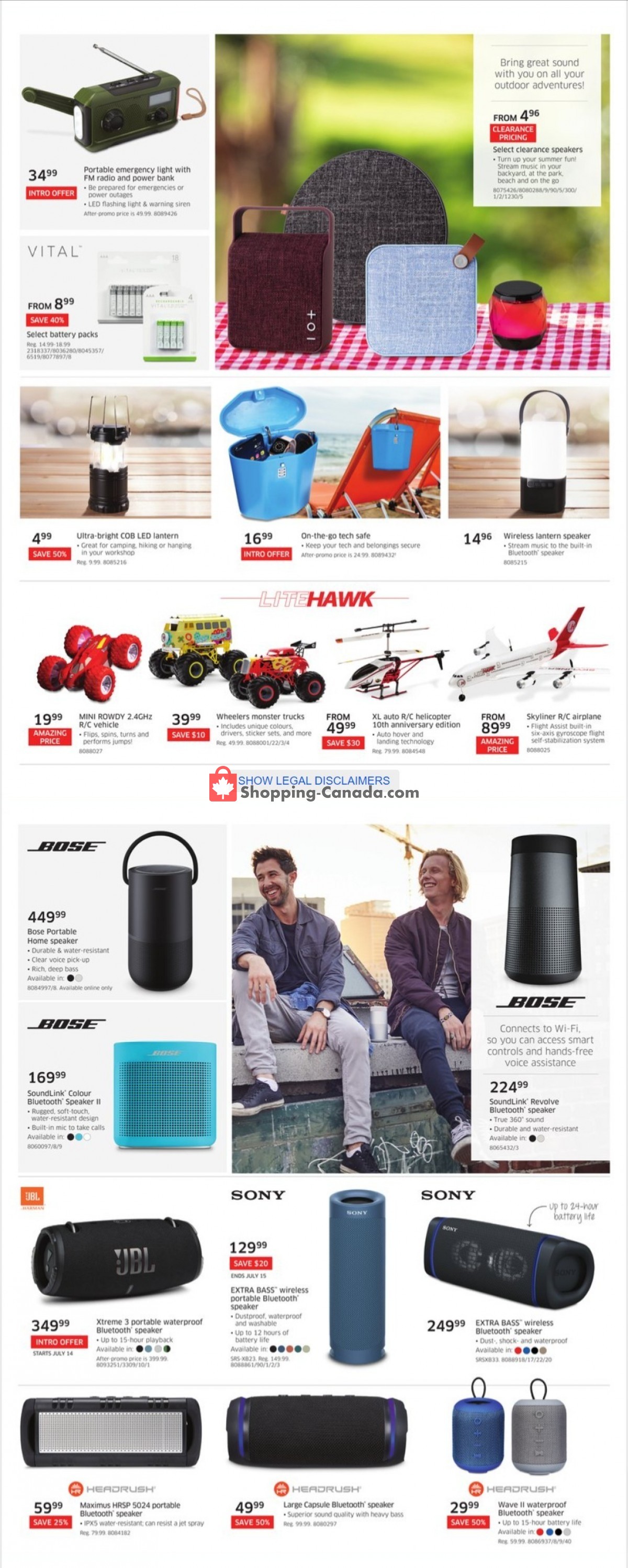 The Source flyer from Thursday July 8, 2021 to Wednesday July 21, 2021 - page 4