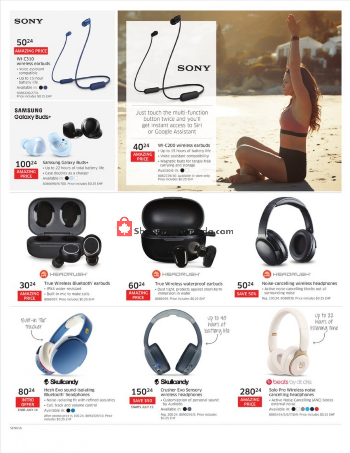 The Source flyer from Thursday July 8, 2021 to Wednesday July 21, 2021 - page 2
