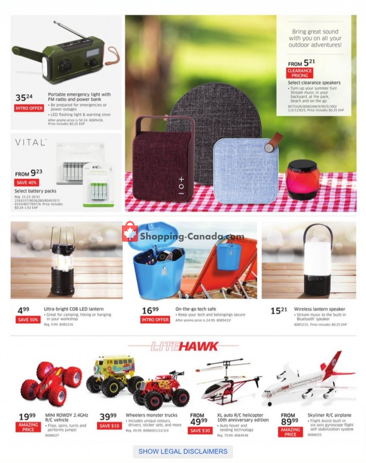The Source flyer from Thursday July 8, 2021 to Wednesday July 21, 2021 - page 6