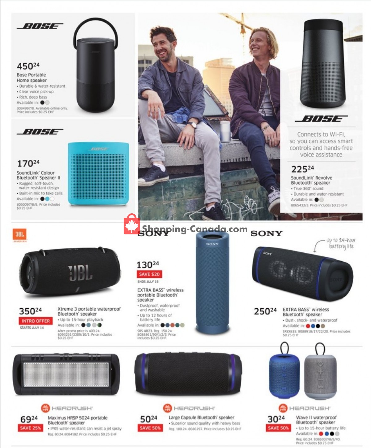 The Source flyer from Thursday July 8, 2021 to Wednesday July 21, 2021 - page 7