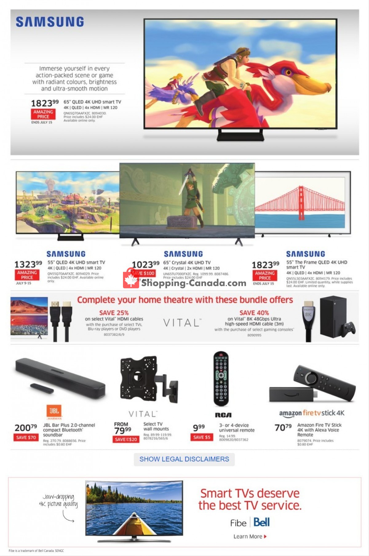 The Source flyer from Thursday July 8, 2021 to Wednesday July 21, 2021 - page 9