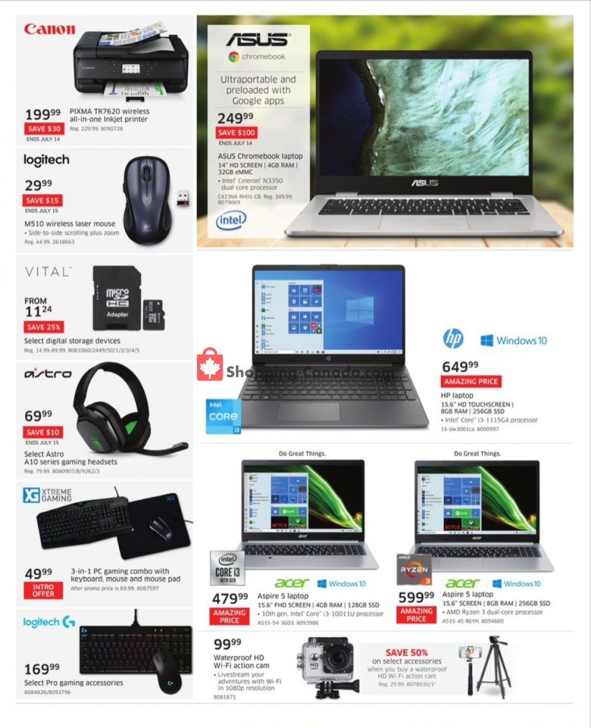 The Source flyer from Thursday July 8, 2021 to Wednesday July 21, 2021 - page 4