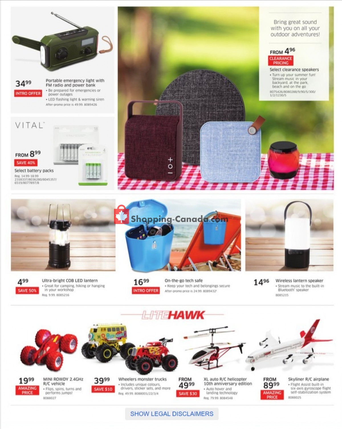 The Source flyer from Thursday July 8, 2021 to Wednesday July 21, 2021 - page 5