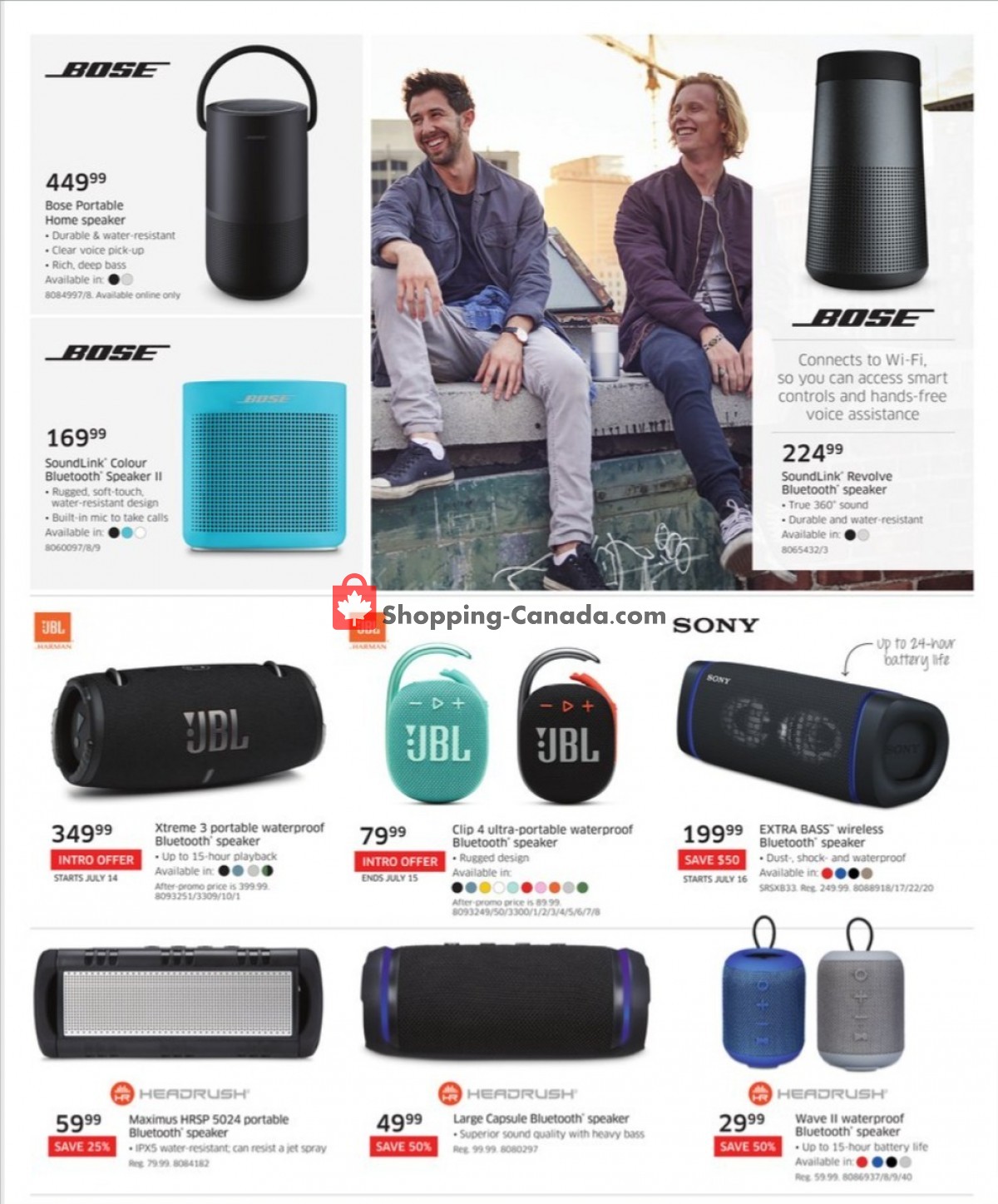 The Source flyer from Thursday July 8, 2021 to Wednesday July 21, 2021 - page 6