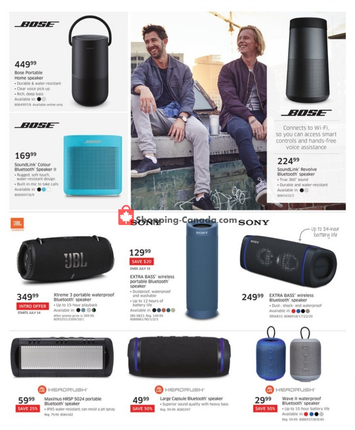 The Source flyer from Thursday July 8, 2021 to Wednesday July 21, 2021 - page 7