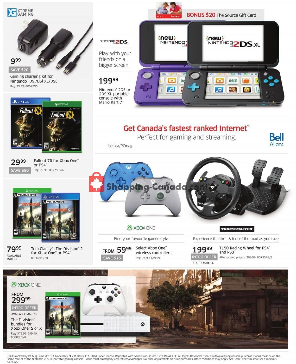 The Source flyer from Thursday March 14, 2019 to Wednesday March 20, 2019 - page 2