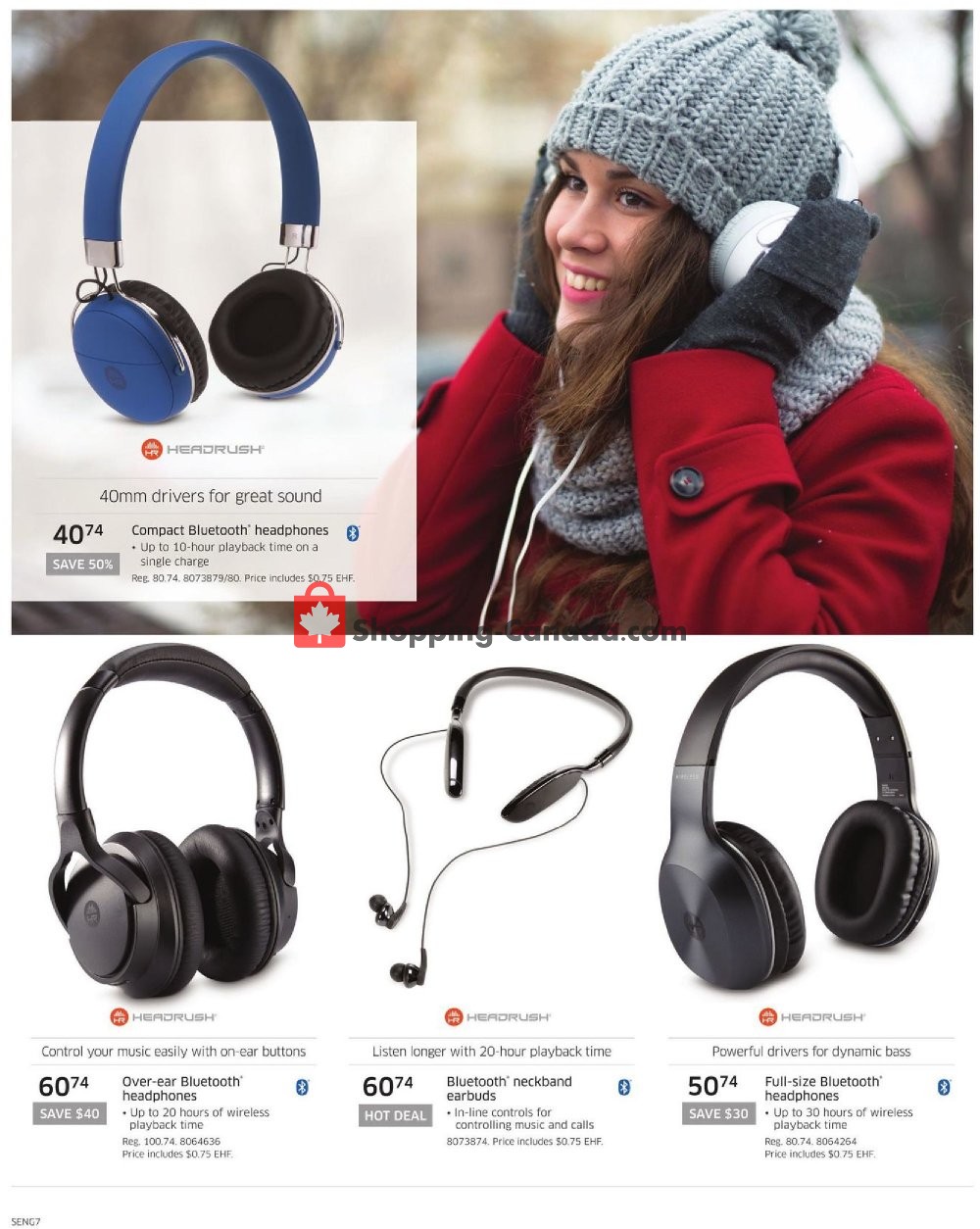 The Source flyer from Thursday March 14, 2019 to Wednesday March 20, 2019 - page 5