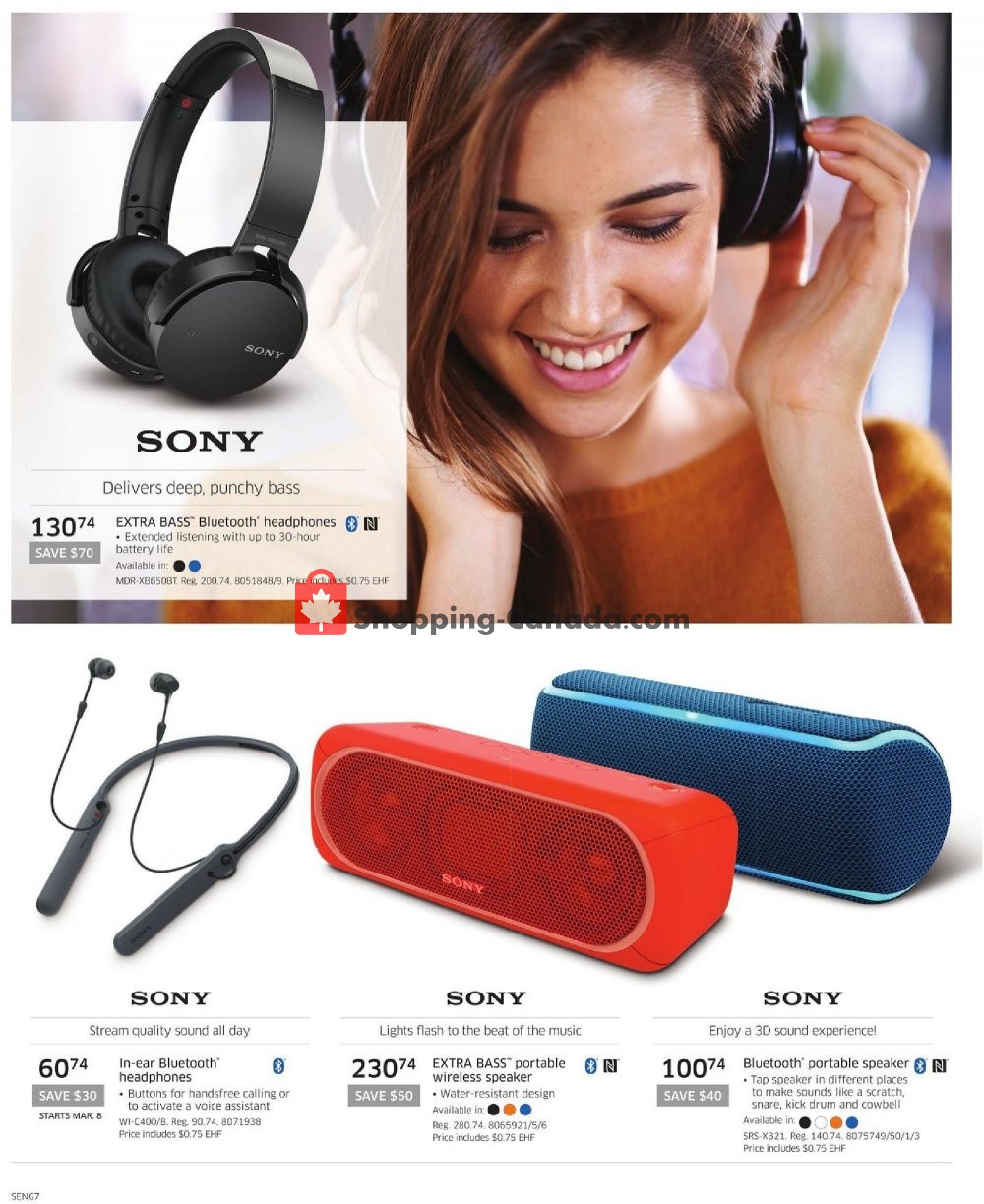 The Source flyer from Thursday March 14, 2019 to Wednesday March 20, 2019 - page 7