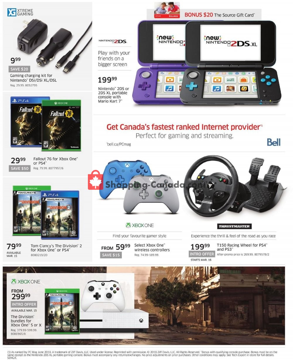 The Source flyer from Thursday March 14, 2019 to Wednesday March 20, 2019 - page 2