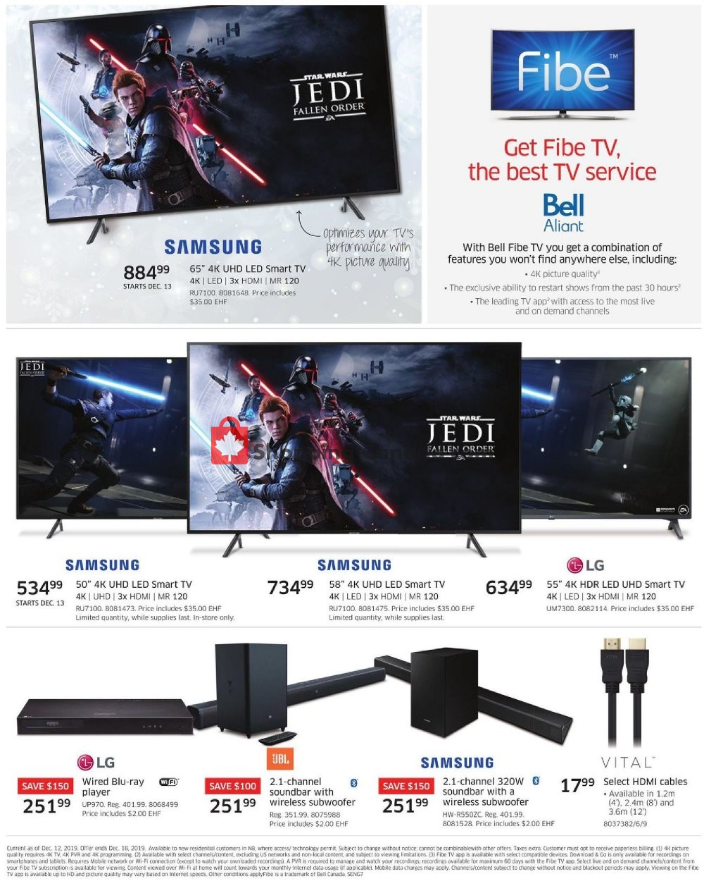 The Source flyer from Thursday December 12, 2019 to Wednesday December 18, 2019 - page 3
