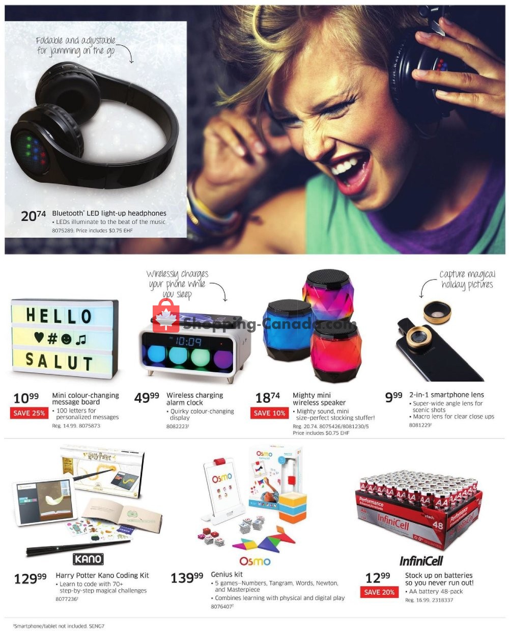 The Source flyer from Thursday November 7, 2019 to Wednesday November 13, 2019 - page 2