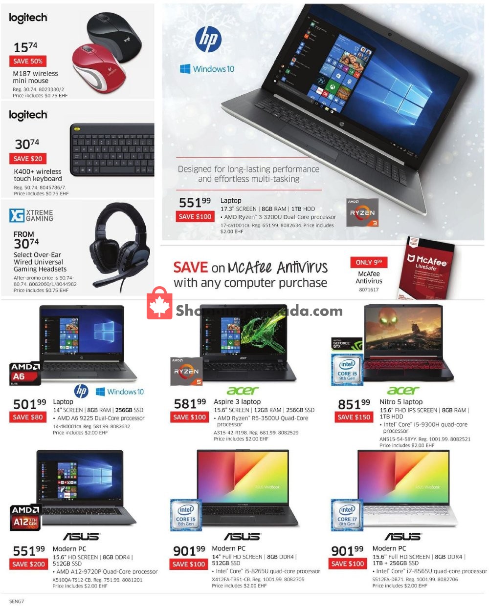 The Source flyer from Thursday November 7, 2019 to Wednesday November 13, 2019 - page 4