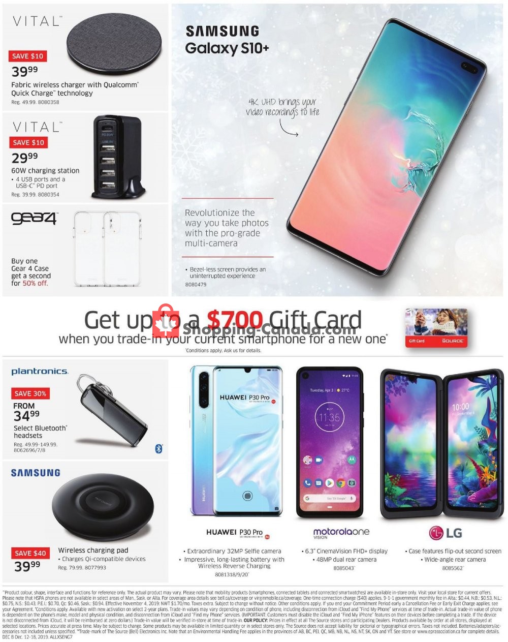The Source flyer from Thursday December 12, 2019 to Wednesday December 18, 2019 - page 11