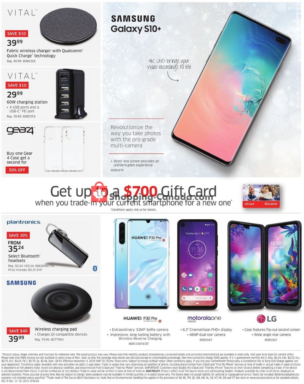 The Source flyer from Thursday December 12, 2019 to Wednesday December 18, 2019 - page 11