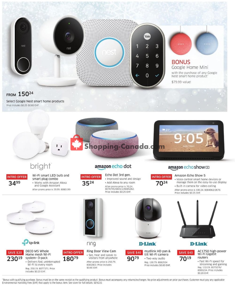 The Source flyer from Thursday December 12, 2019 to Wednesday December 18, 2019 - page 12