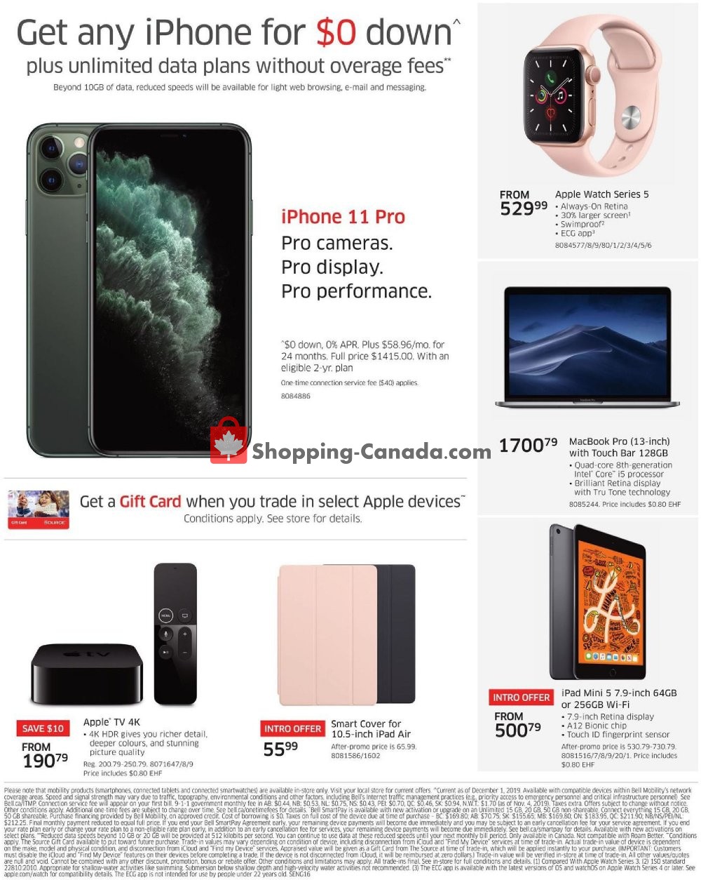 The Source flyer from Thursday December 12, 2019 to Wednesday December 18, 2019 - page 4