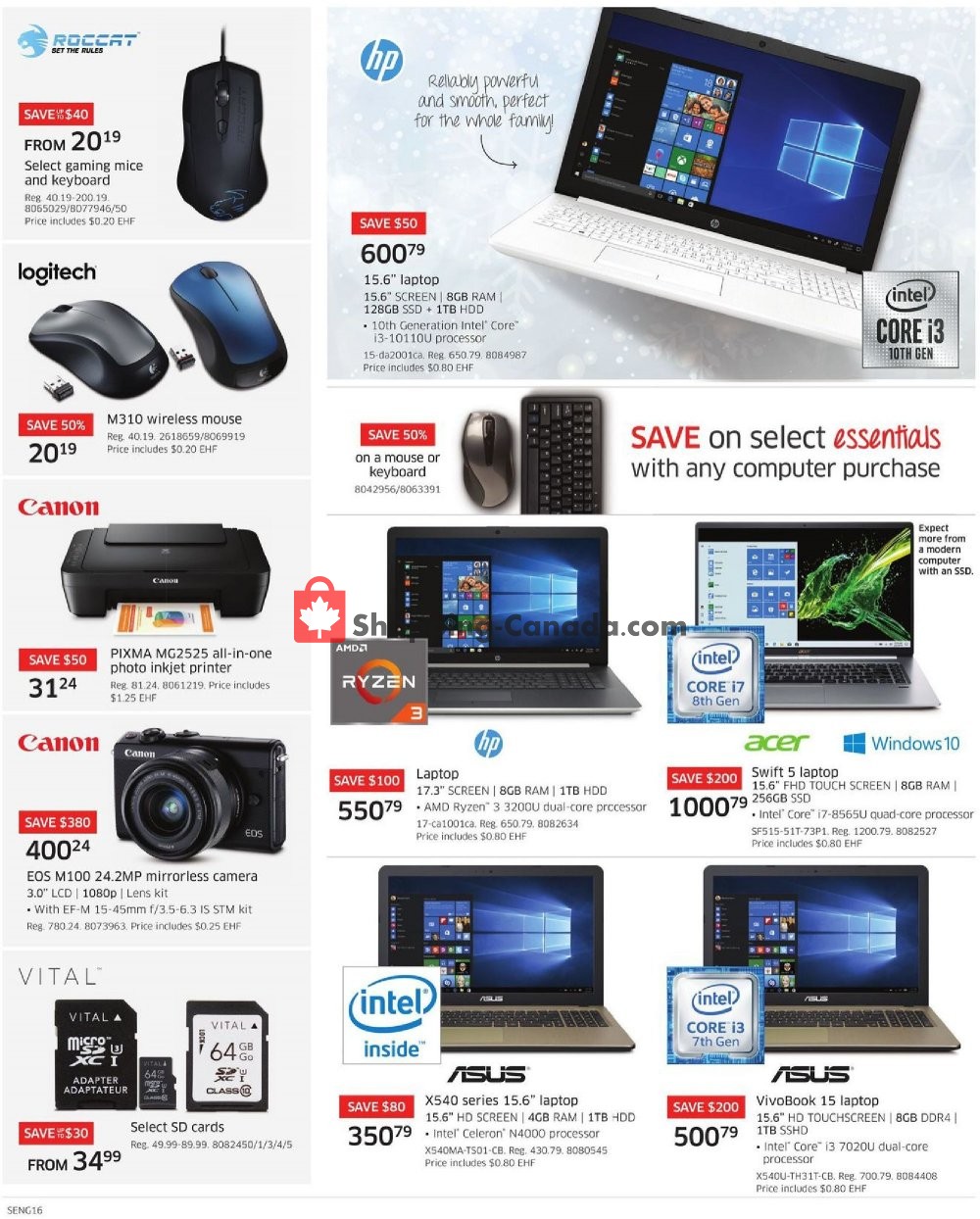 The Source flyer from Thursday December 12, 2019 to Wednesday December 18, 2019 - page 5