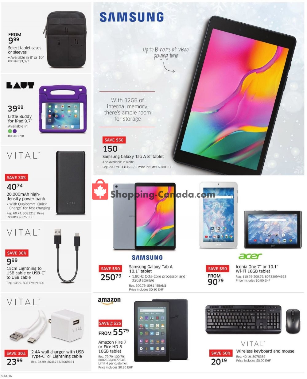 The Source flyer from Thursday December 12, 2019 to Wednesday December 18, 2019 - page 6
