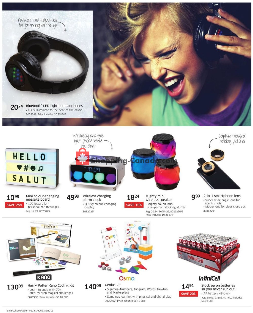 The Source flyer from Thursday November 7, 2019 to Wednesday November 13, 2019 - page 2