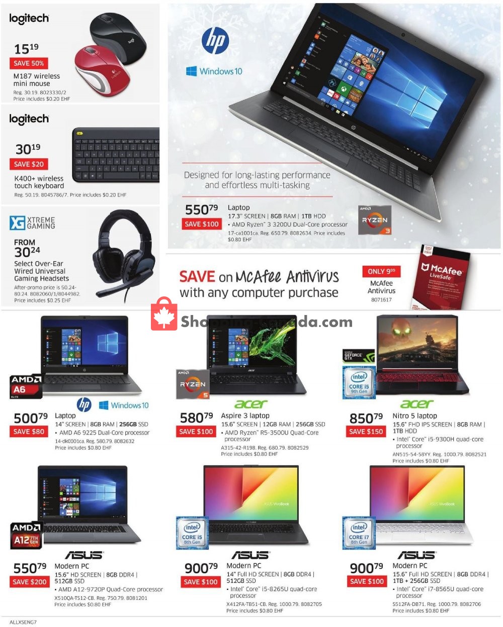 The Source flyer from Thursday November 7, 2019 to Wednesday November 13, 2019 - page 4
