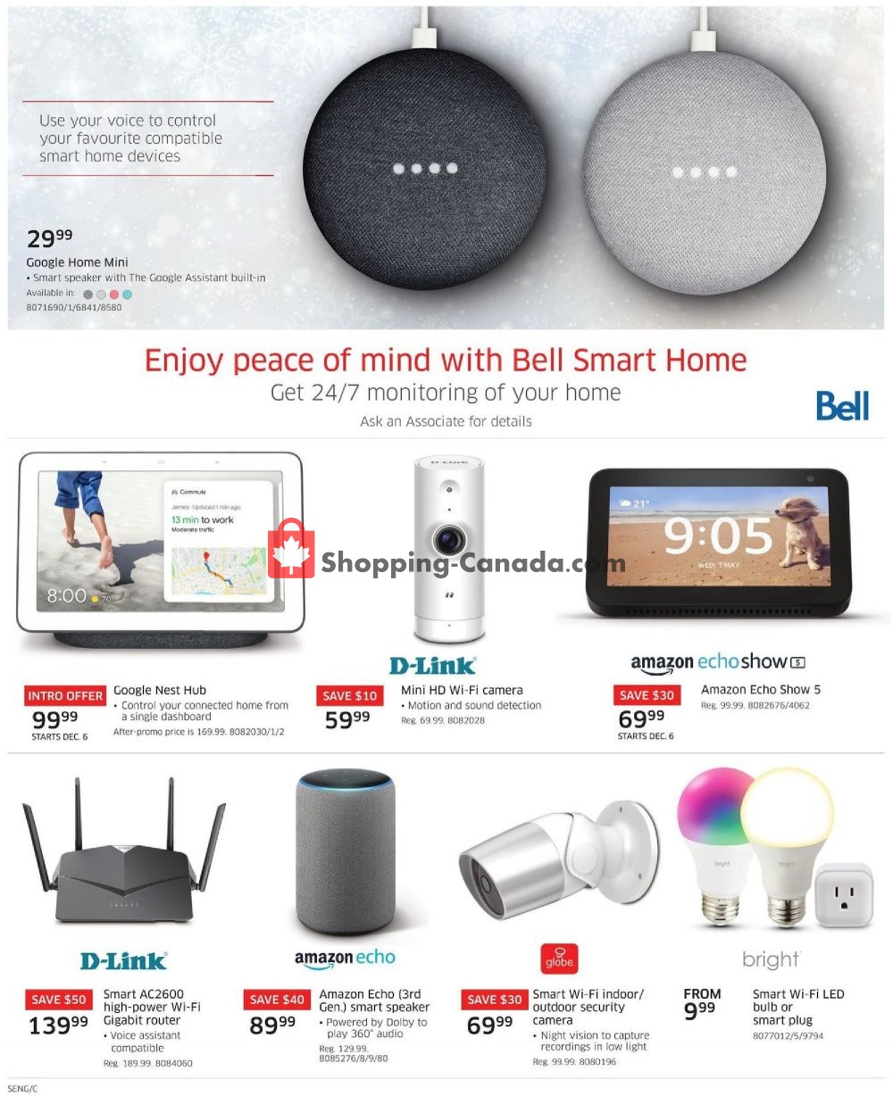The Source flyer from Thursday December 5, 2019 to Wednesday December 11, 2019 - page 12