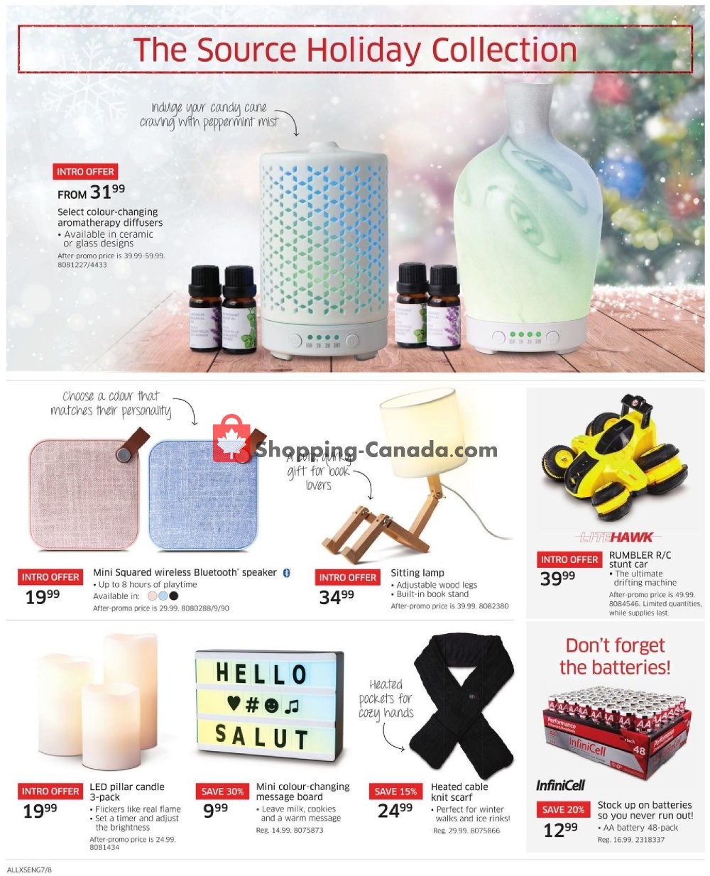 The Source flyer from Thursday December 5, 2019 to Wednesday December 11, 2019 - page 2