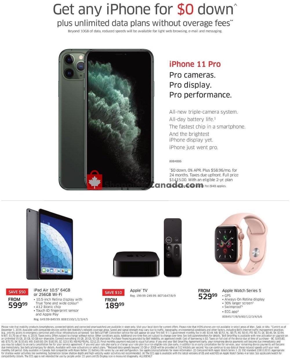 The Source flyer from Thursday December 5, 2019 to Wednesday December 11, 2019 - page 4