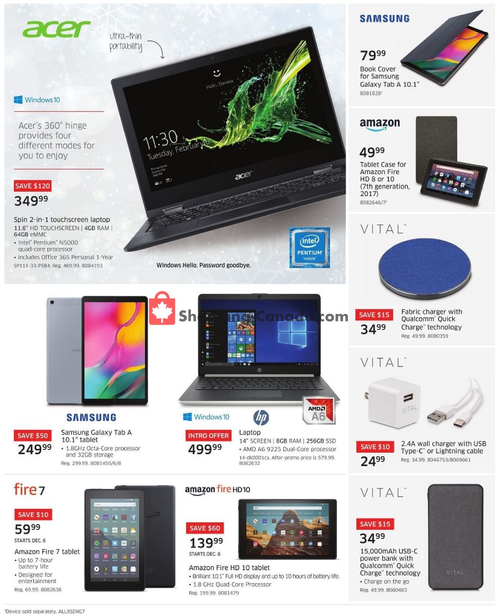 The Source flyer from Thursday December 5, 2019 to Wednesday December 11, 2019 - page 6