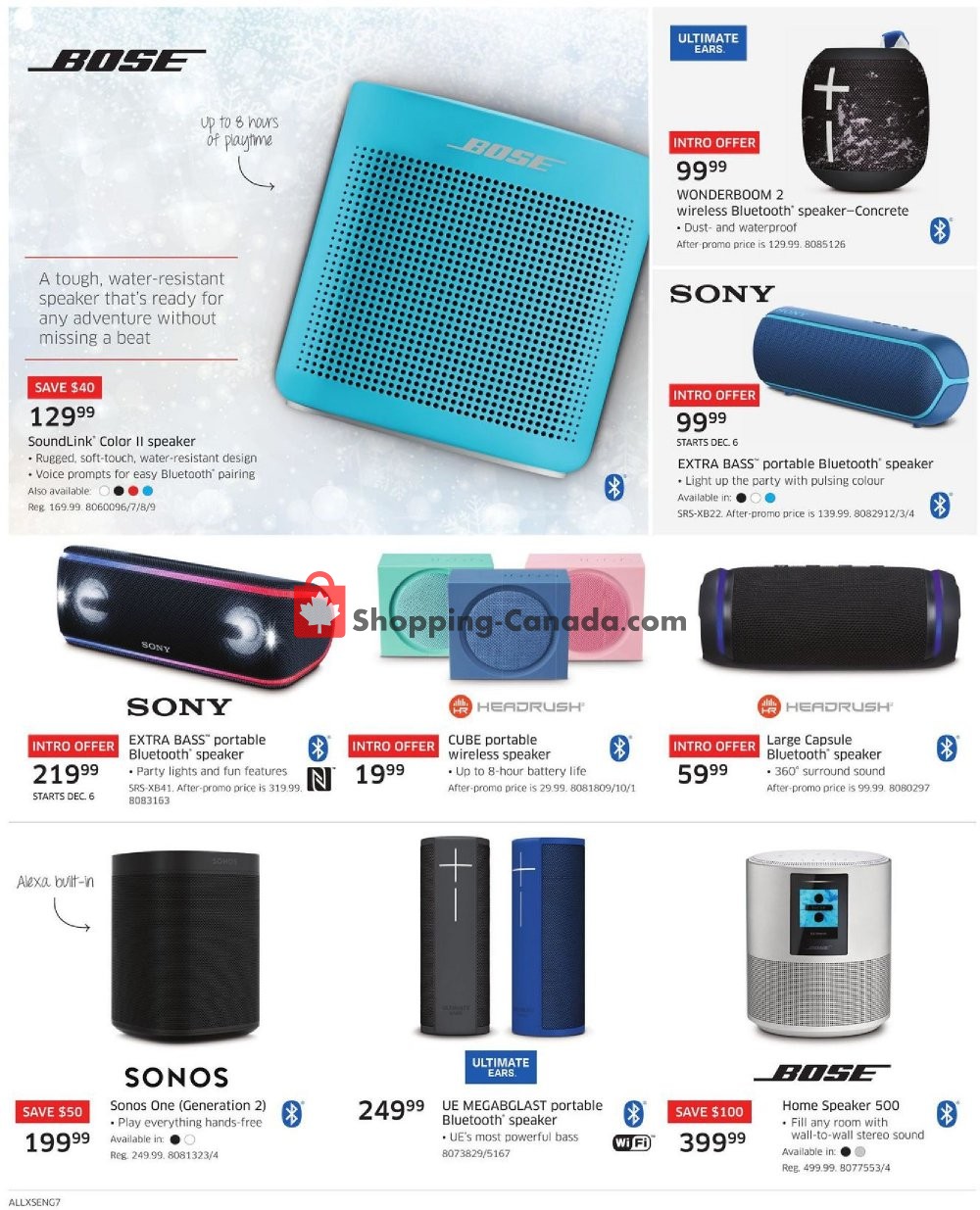 The Source flyer from Thursday December 5, 2019 to Wednesday December 11, 2019 - page 8