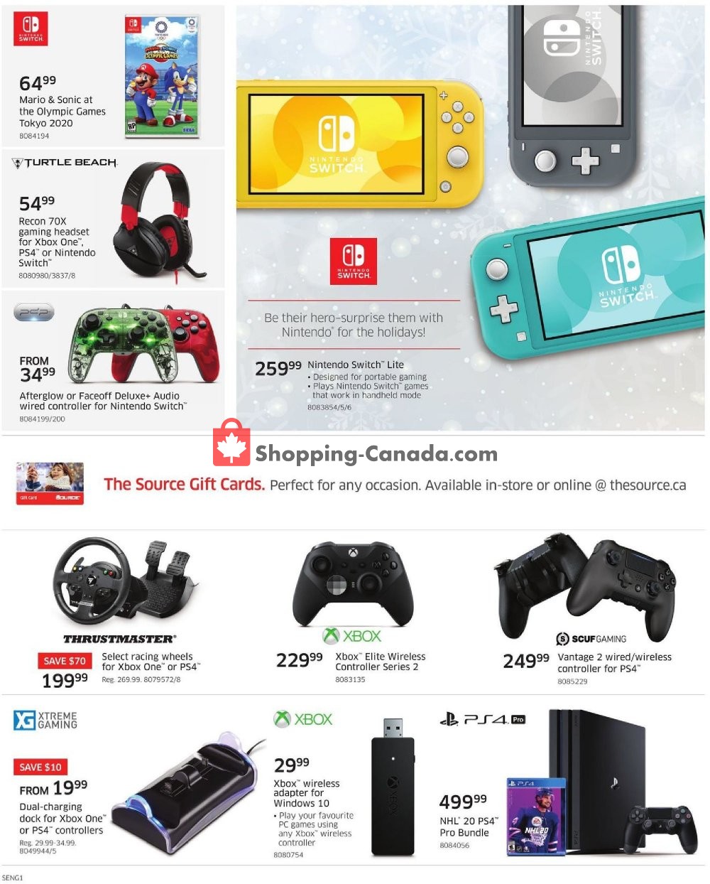 The Source flyer from Thursday December 5, 2019 to Wednesday December 11, 2019 - page 9
