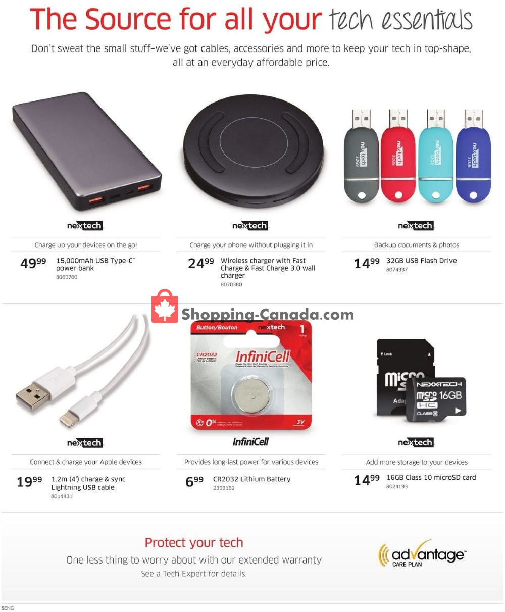The Source flyer from Thursday May 16, 2019 to Wednesday May 29, 2019 - page 11