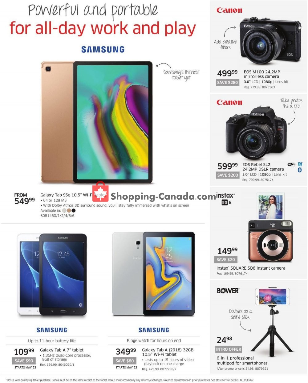 The Source flyer from Thursday May 16, 2019 to Wednesday May 29, 2019 - page 12