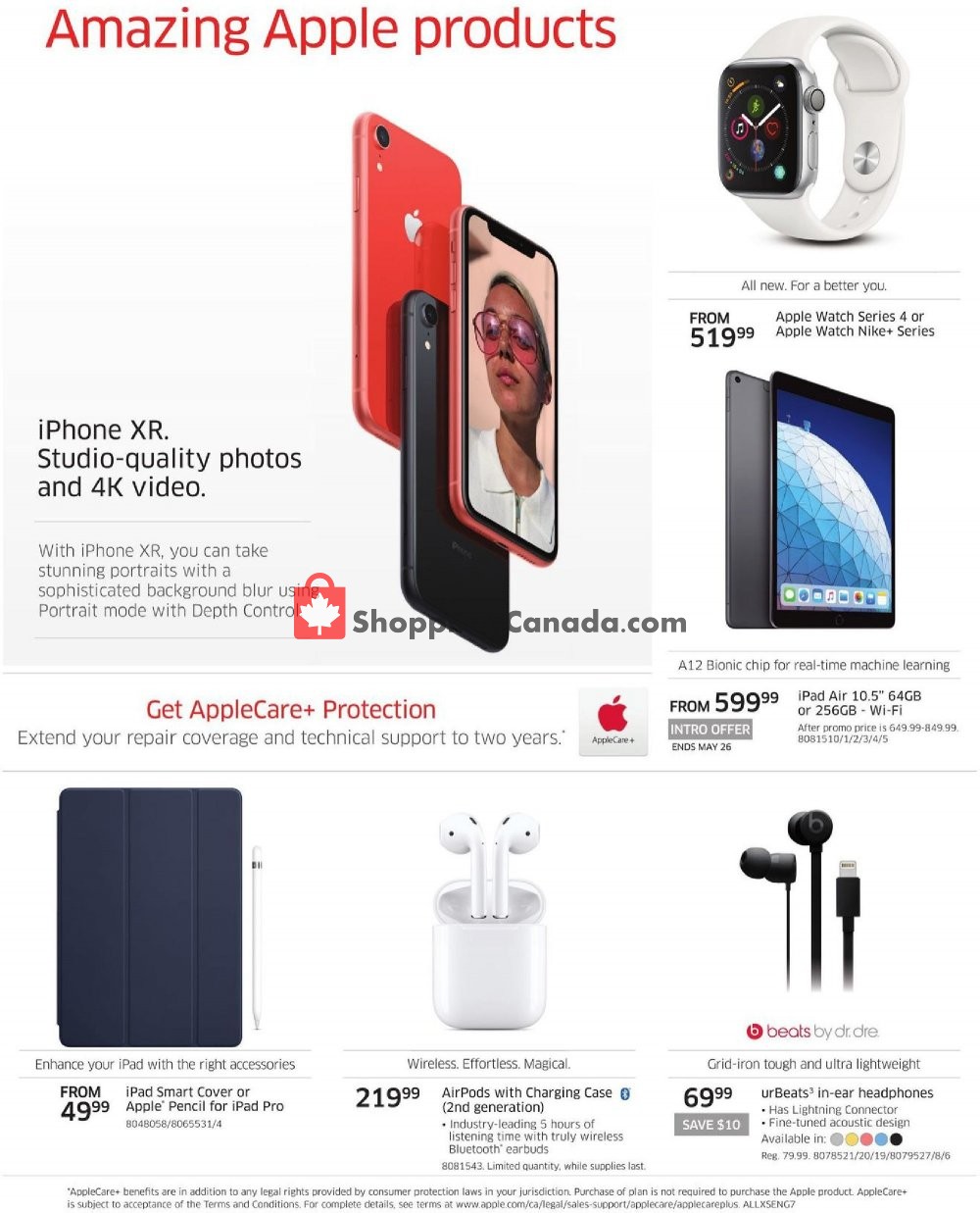 The Source flyer from Thursday May 16, 2019 to Wednesday May 29, 2019 - page 13