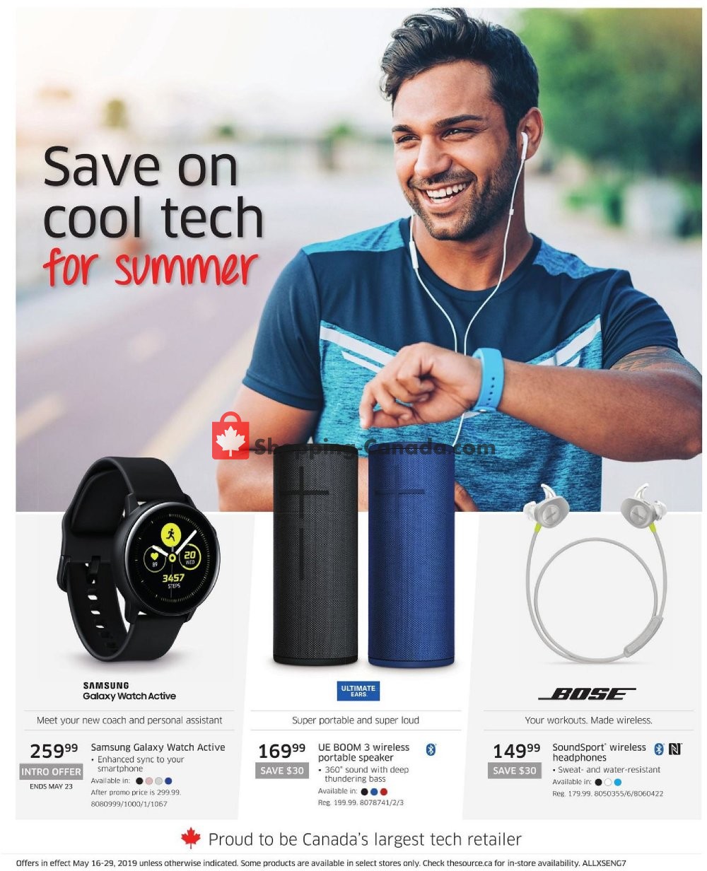 The Source flyer from Thursday May 16, 2019 to Wednesday May 29, 2019 - page 2
